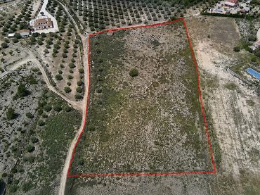 Rural land for sale in Salinas