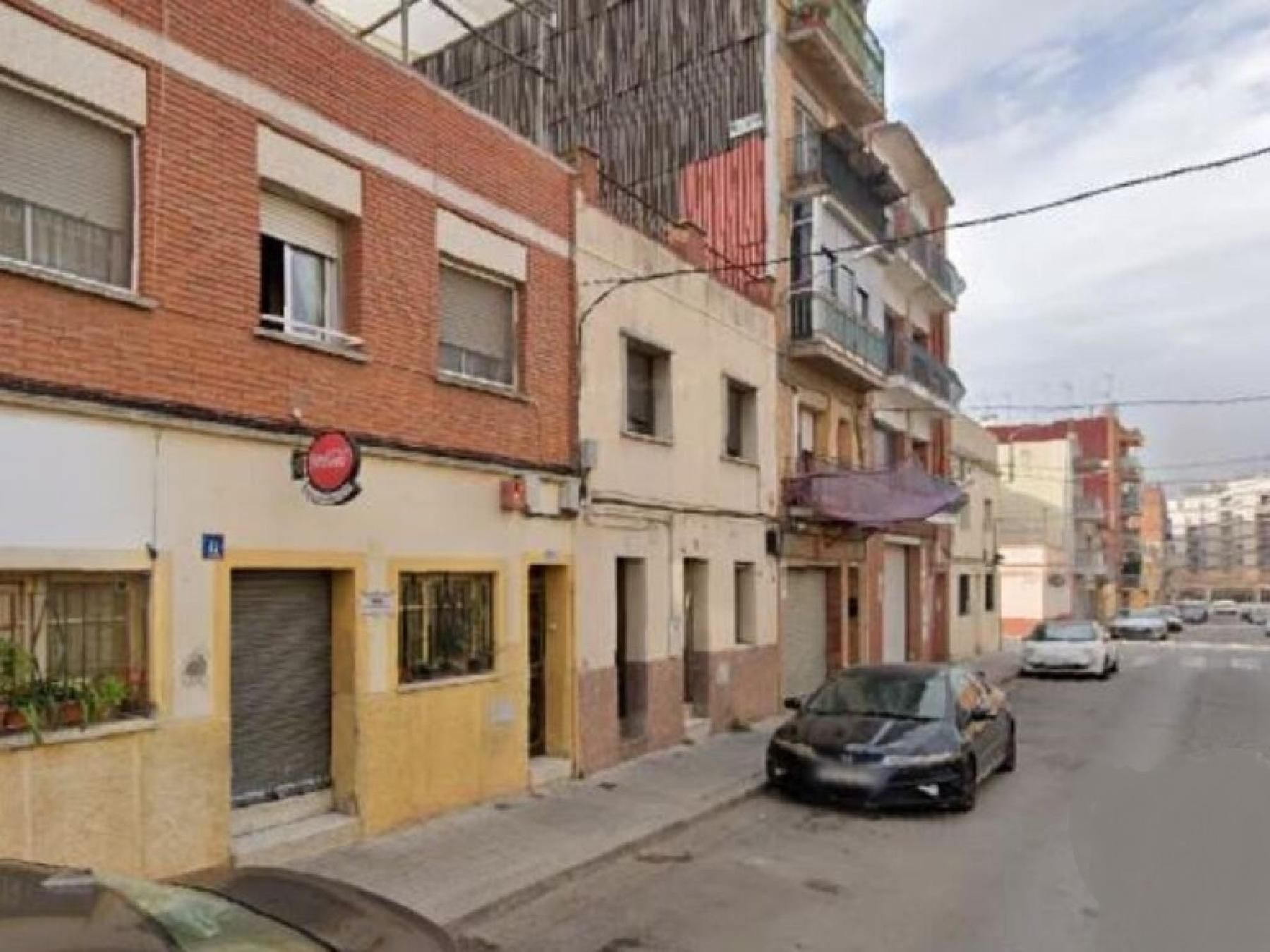 Exterior view of Flat for sale in Sabadell