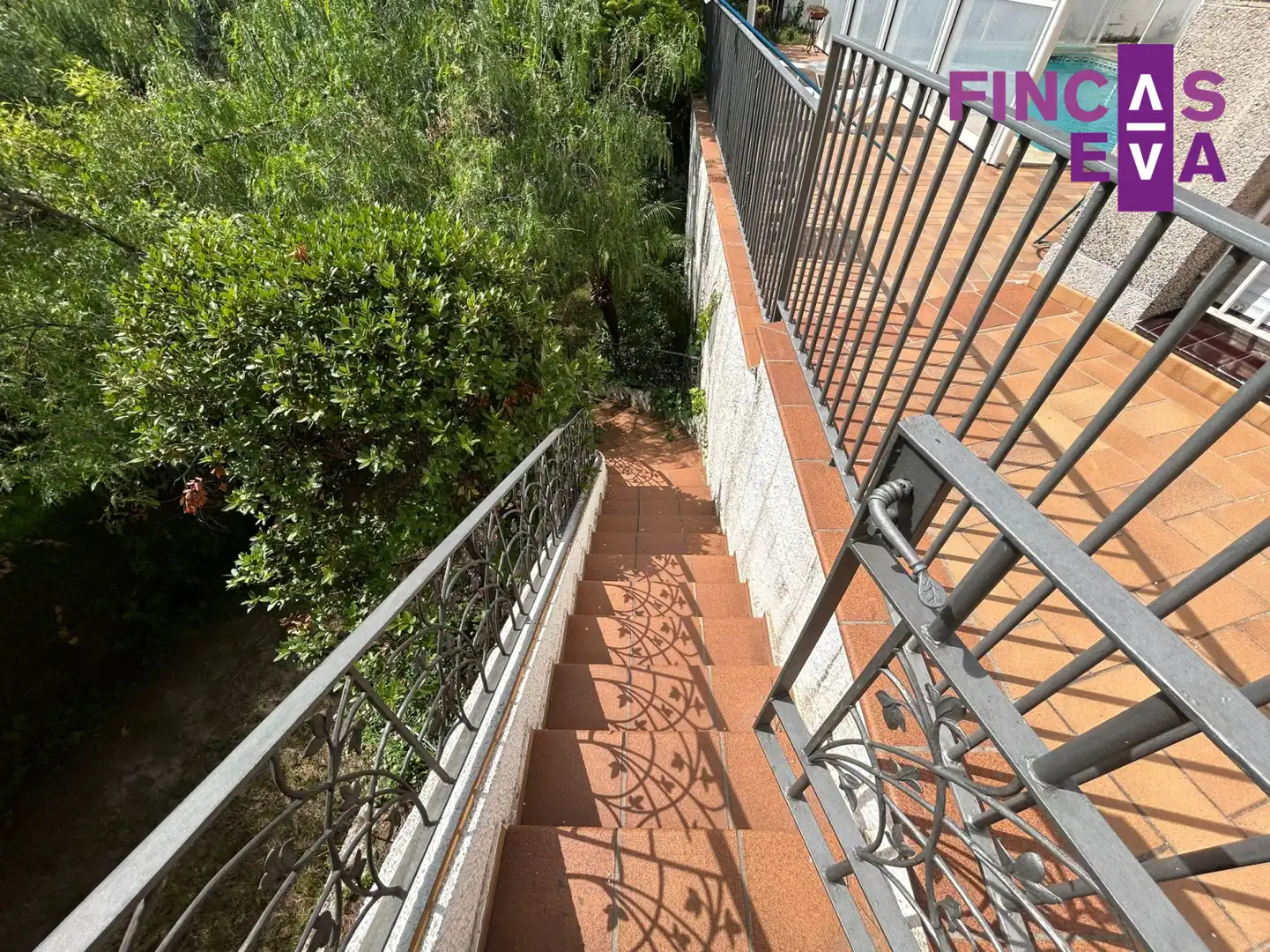 Vista exterior de Casa o chalet de alquiler en Altafulla con Aire acondicionado, Calefacción y Jardín privado