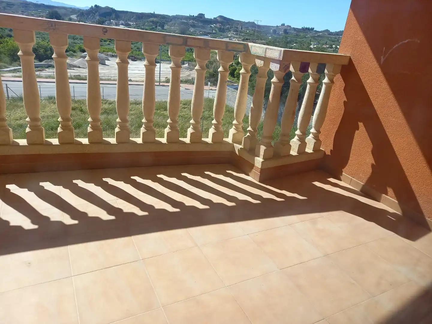 Terraza de Casa o chalet en venta en Archena con Balcón