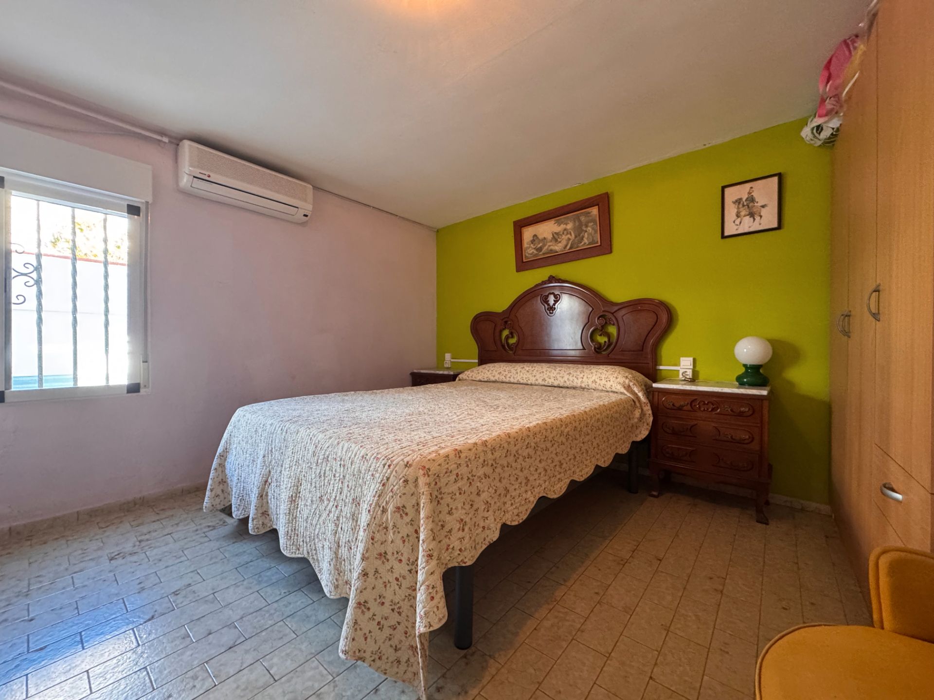 Dormitori de Casa o xalet en venda en Oropesa del Mar / Orpesa amb Terrassa, Traster i Piscina