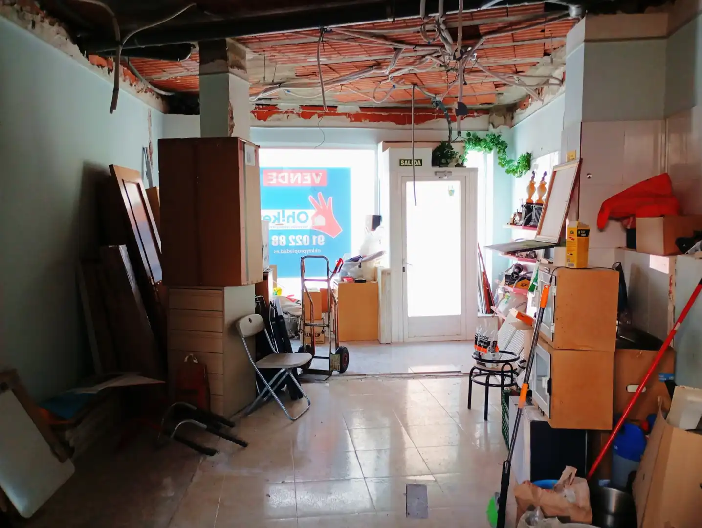 Business premises for sale in Casco Antiguo, imagen 4