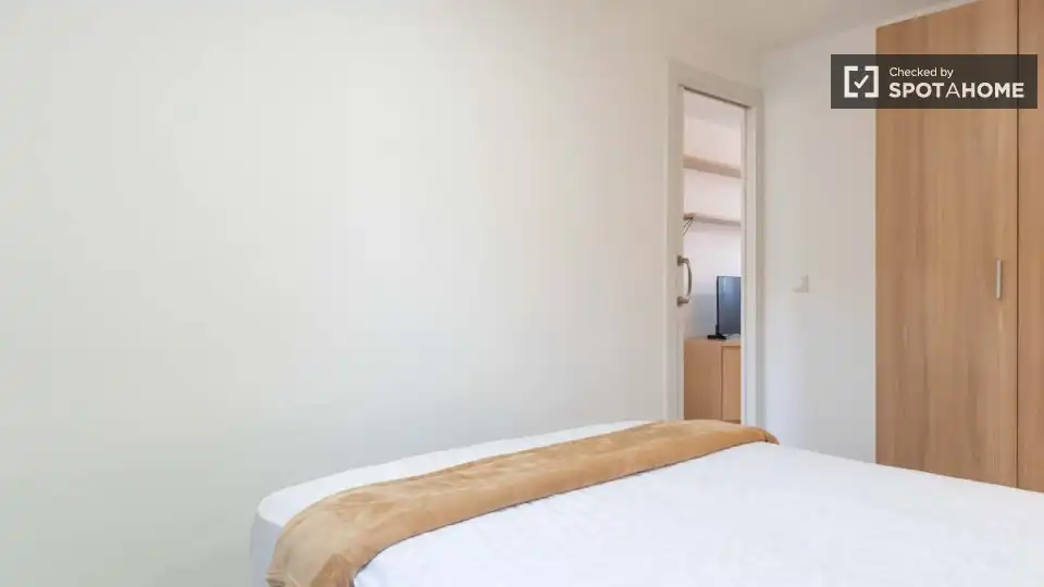 Habitación en Madrid, Madrid