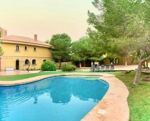 Garden of Country house for sale in Rojales  with Air Conditioner, Heating and Terrace