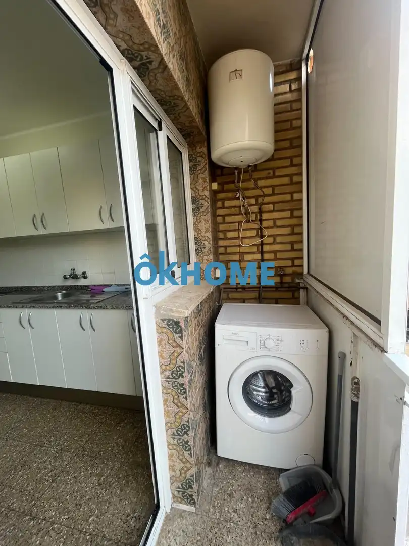 Terraza de Piso en venta en Manises con Aire acondicionado y Balcón