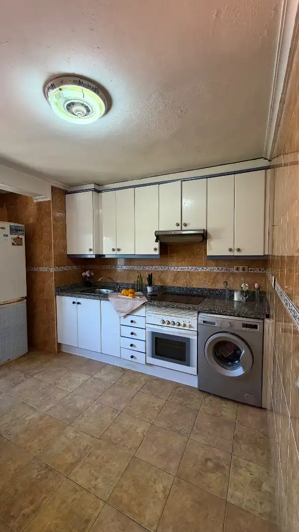 Kitchen of Flat for sale in Llanera, Asturias