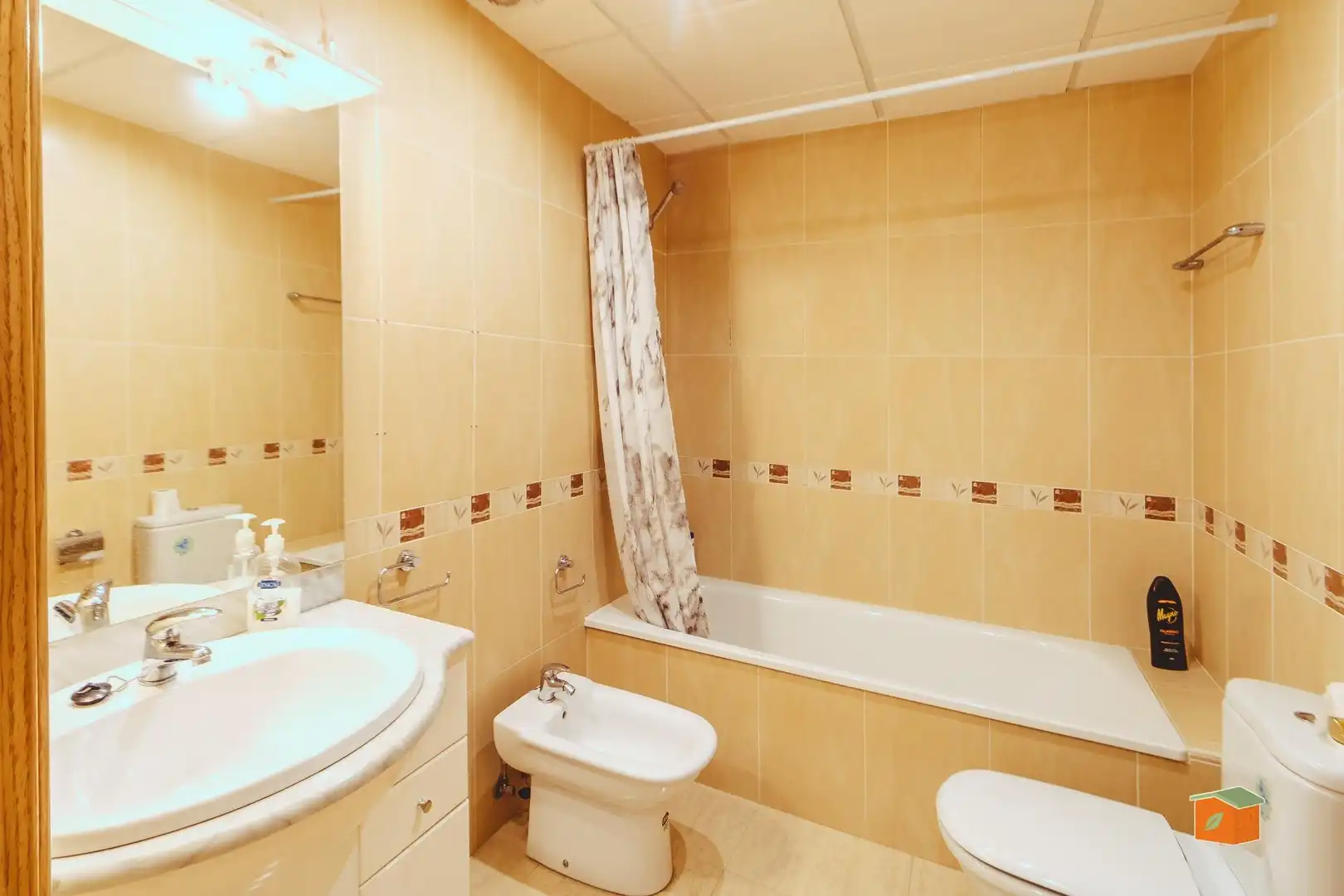 Bathroom of Ground floor for sale in Santa Bàrbara, Tarragona