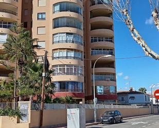 Vista exterior de Apartament en venda en Santa Pola amb Aire condicionat, Calefacció i Terrassa