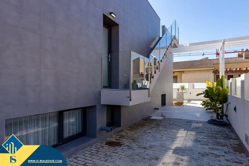 Villa mit Pool zum Verkauf in La Mata, imagen 11