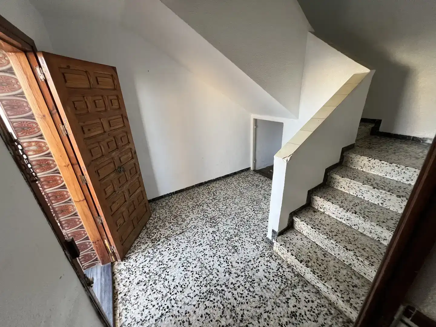 Casa adosada en venda en Guadix amb Traster i Balcó