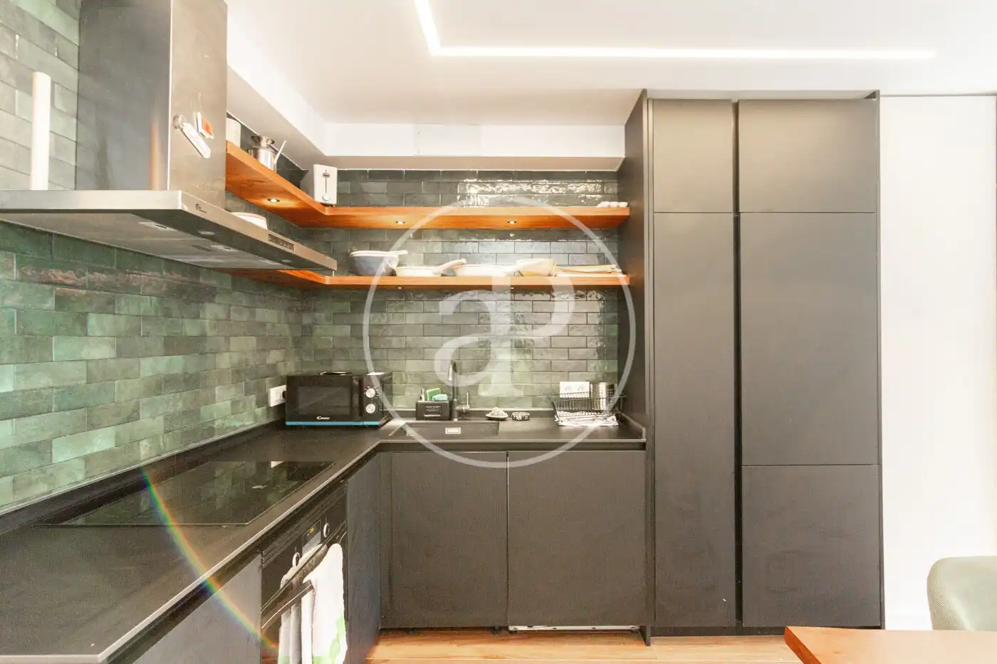 Appartement avec terrasse à louer à C. de Bordadores, imagen 6