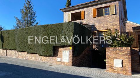 Foto 3 de Casa o chalet de alquiler en El Cantizal, Las Rozas de Madrid