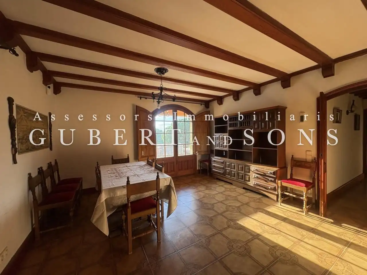 Vista exterior de Finca rústica en venda en Begur amb Calefacció, Jardí privat i Terrassa