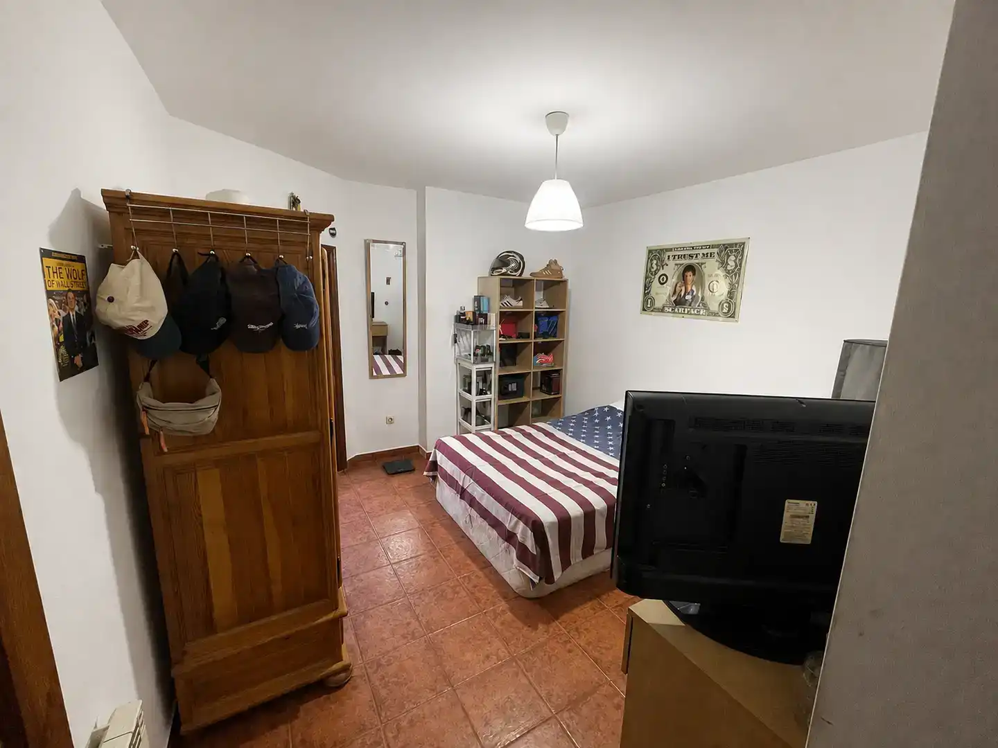 Dormitori de Pis en venda en Medina del Campo amb Balcó