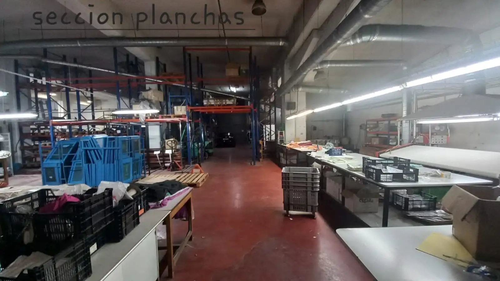 Nau industrial en venda a Pla d'en Boet, imagen 9