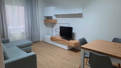 Foto 2 de Apartamento de alquiler en Canido, Ferrol