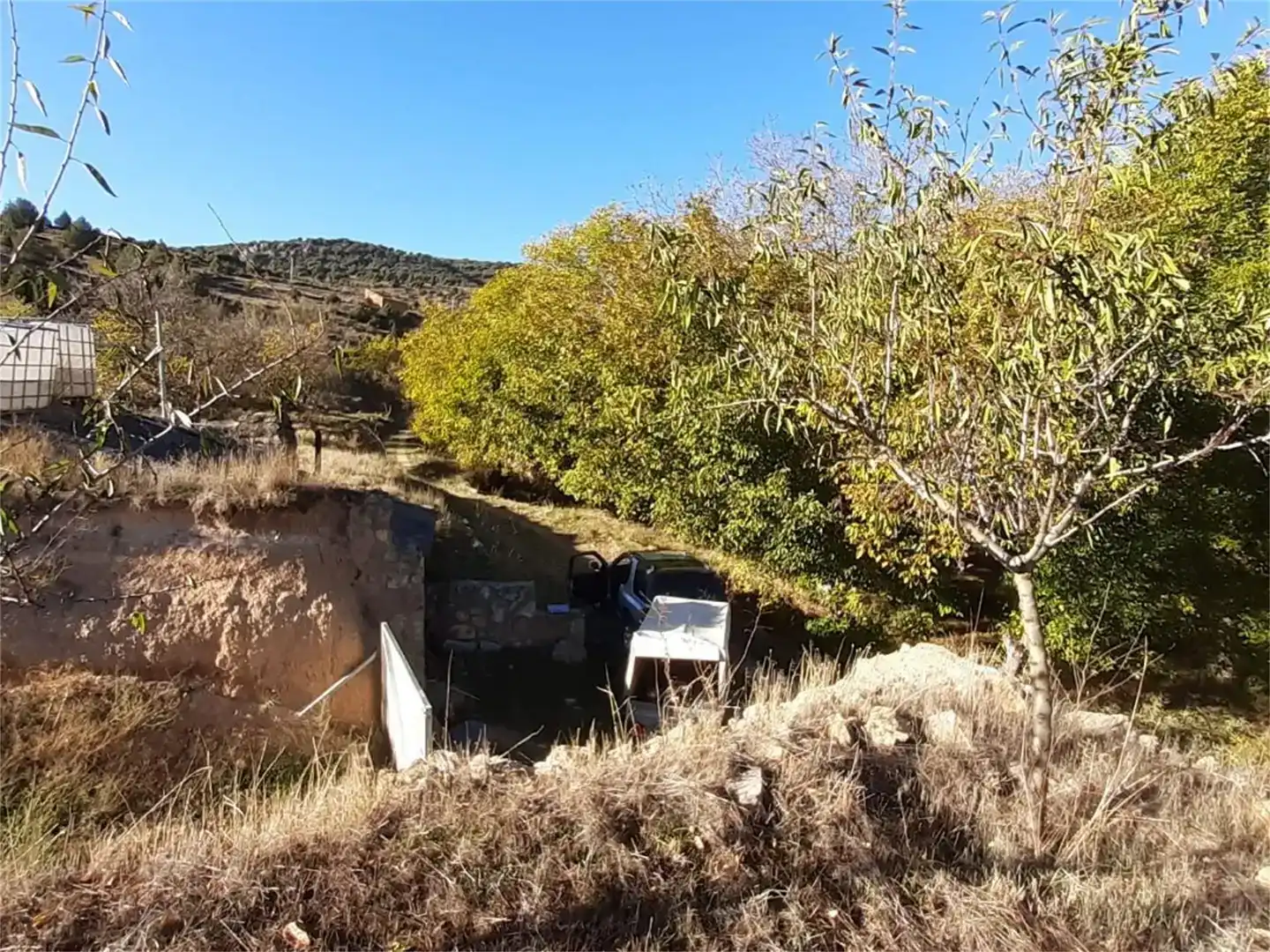 Terreno en venta en Algar de Mesa, Guadalajara