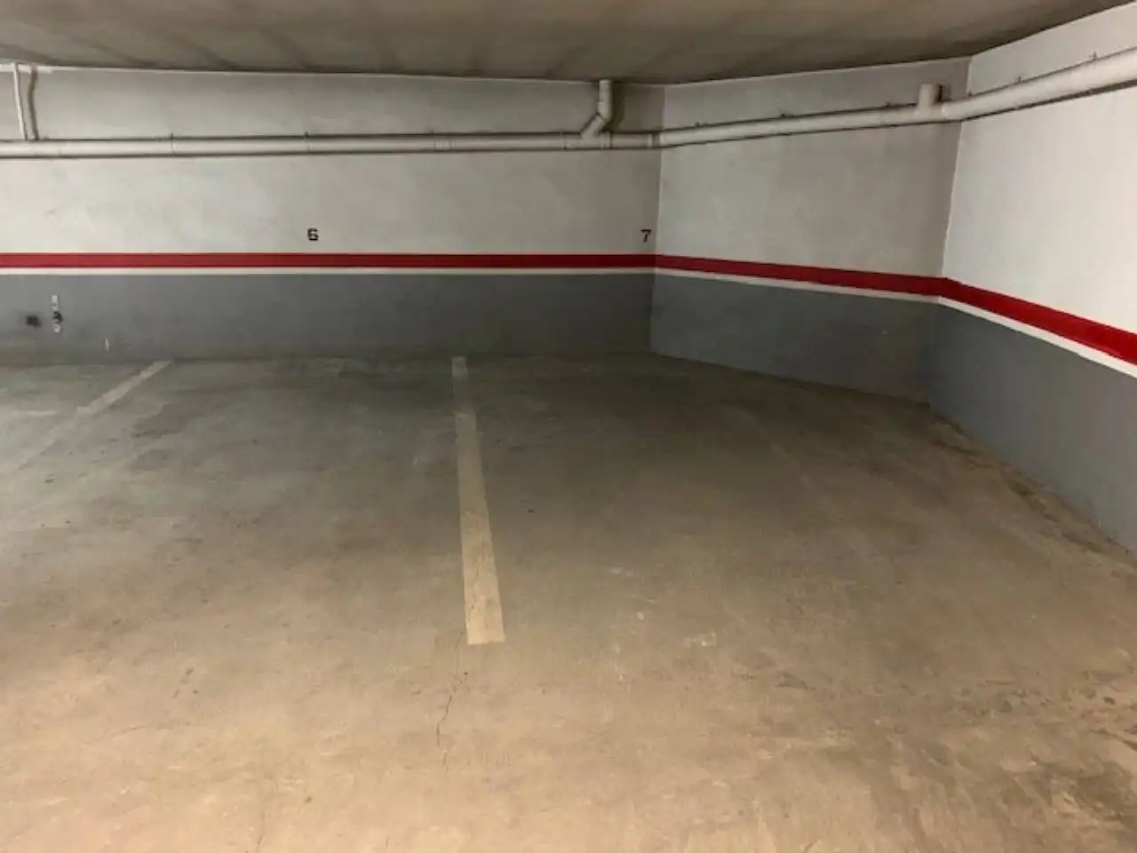 Parking avec ascenseur à vendre à Calle DOCTOR CASTELLS, imagen 2