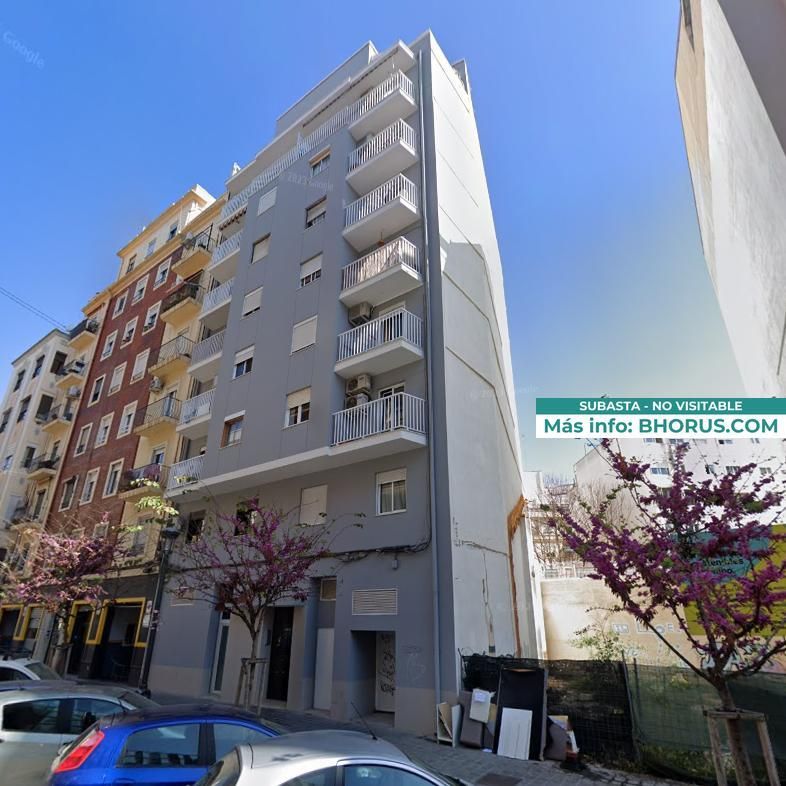 Vista exterior de Àtic en venda en  Valencia Capital