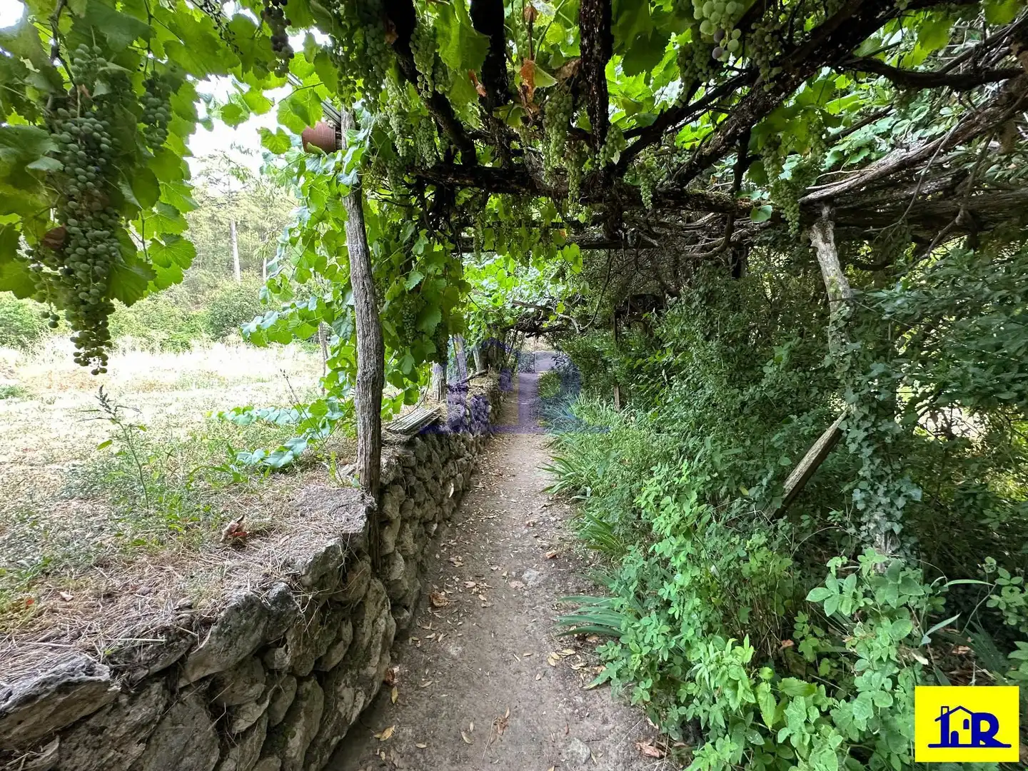 Jardín de Casa o chalet en venta en Cuenca con Terraza