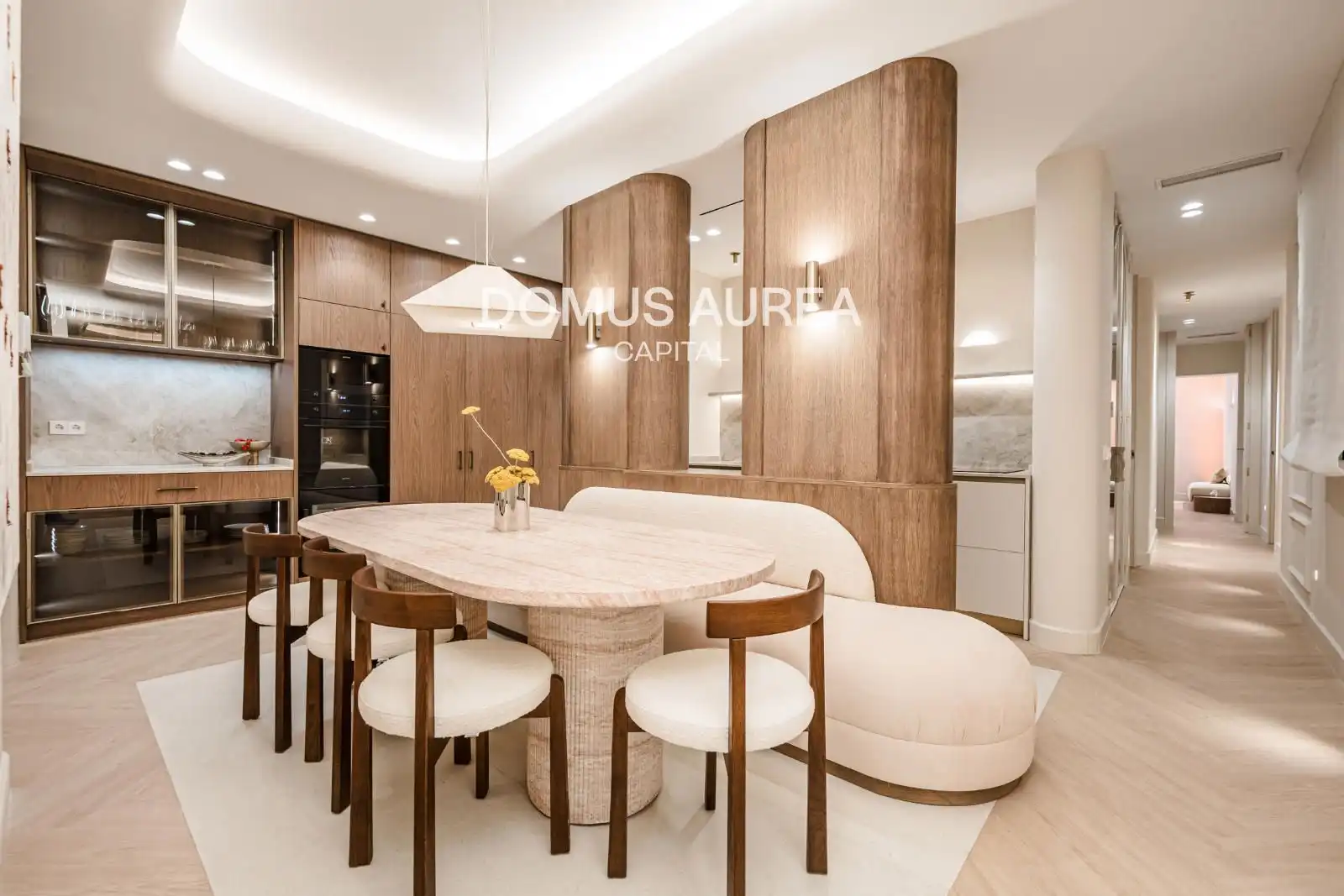Piso con terraza en venta en Padilla, imagen 8