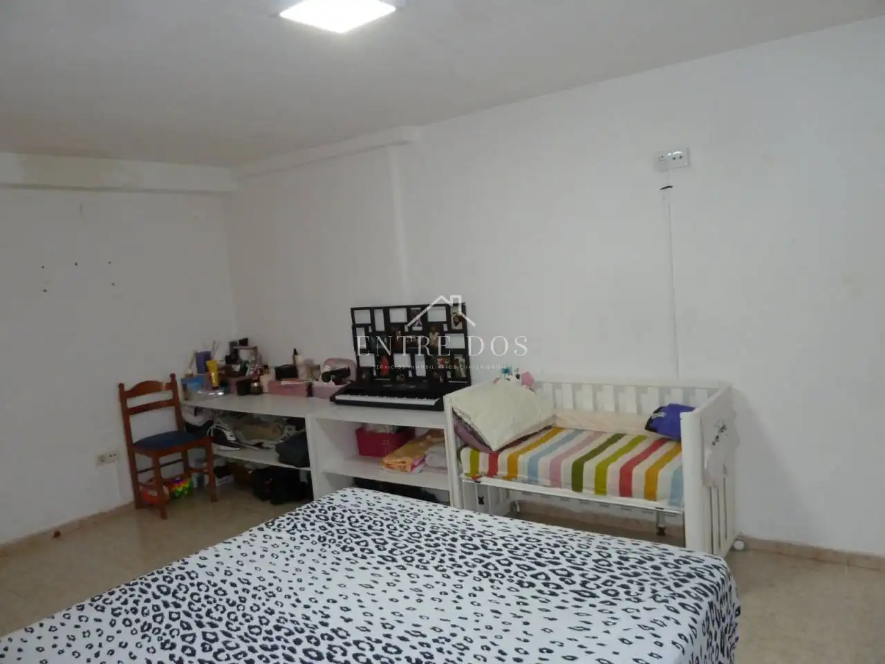 Bedroom of Flat for sale in Vila-real  with Furnished
