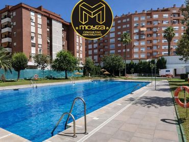 Appartamento con balcone in vendita a Centro ciudad