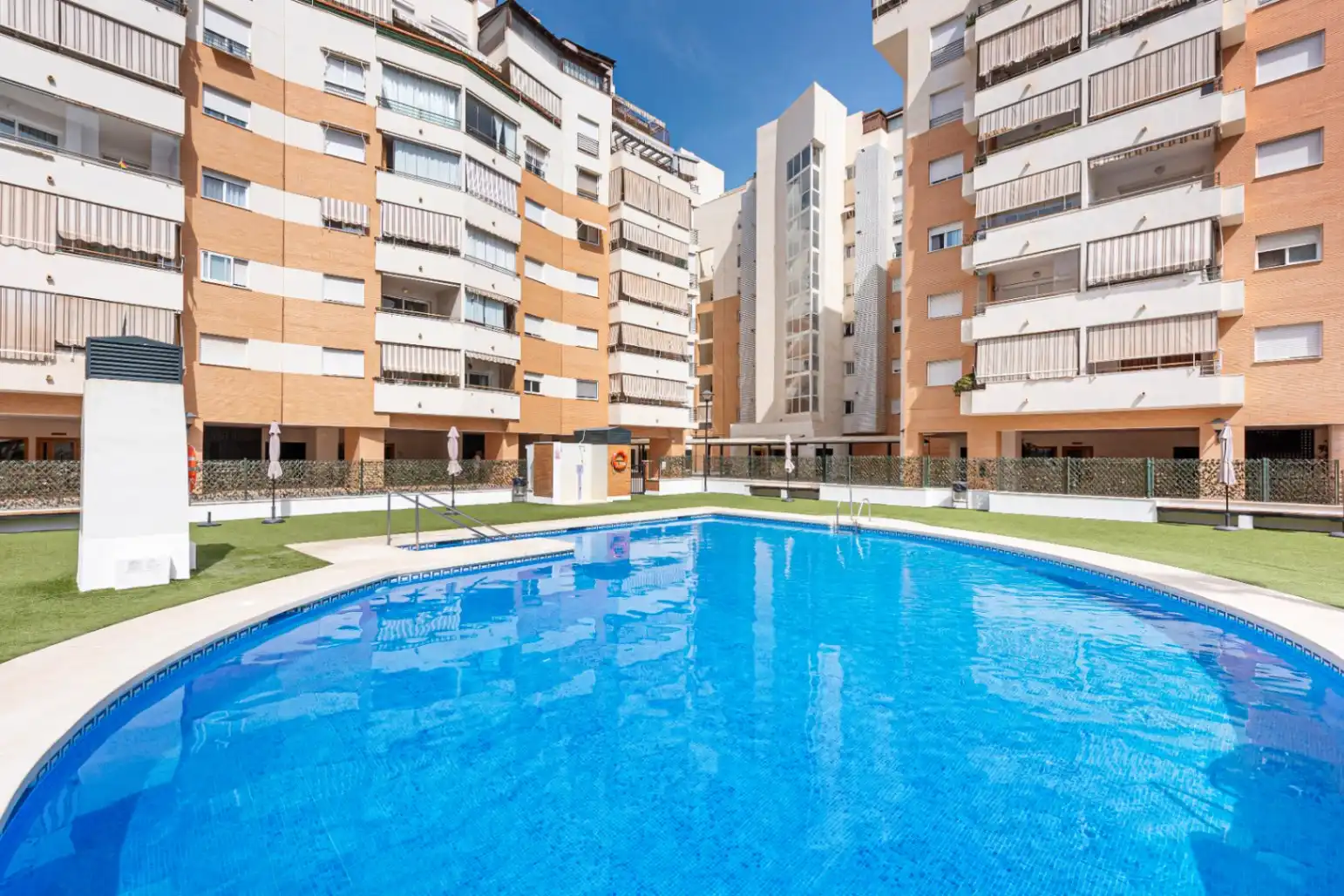 Penthouse mit Terrasse zum Verkauf in Carretera de Cádiz, imagen 6