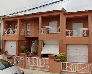 Exterior view of Single-family semi-detached for sale in Santa Coloma de Farners