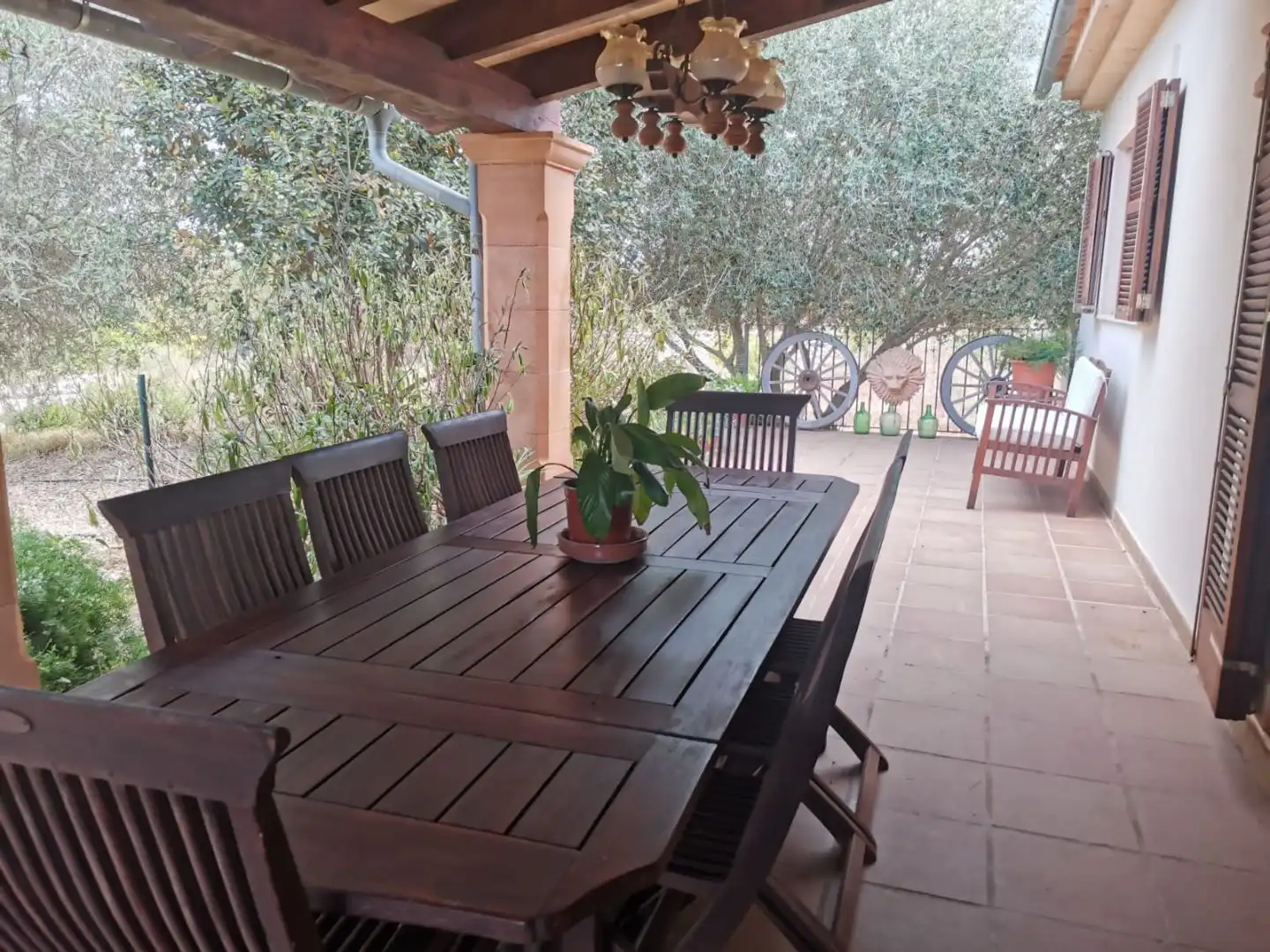 Casa con jardín en venta en Camí de Sa Torre 7, imagen 11