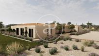 Vista exterior de Casa o xalet en venda en Sa Pobla amb Aire condicionat, Calefacció i Jardí privat