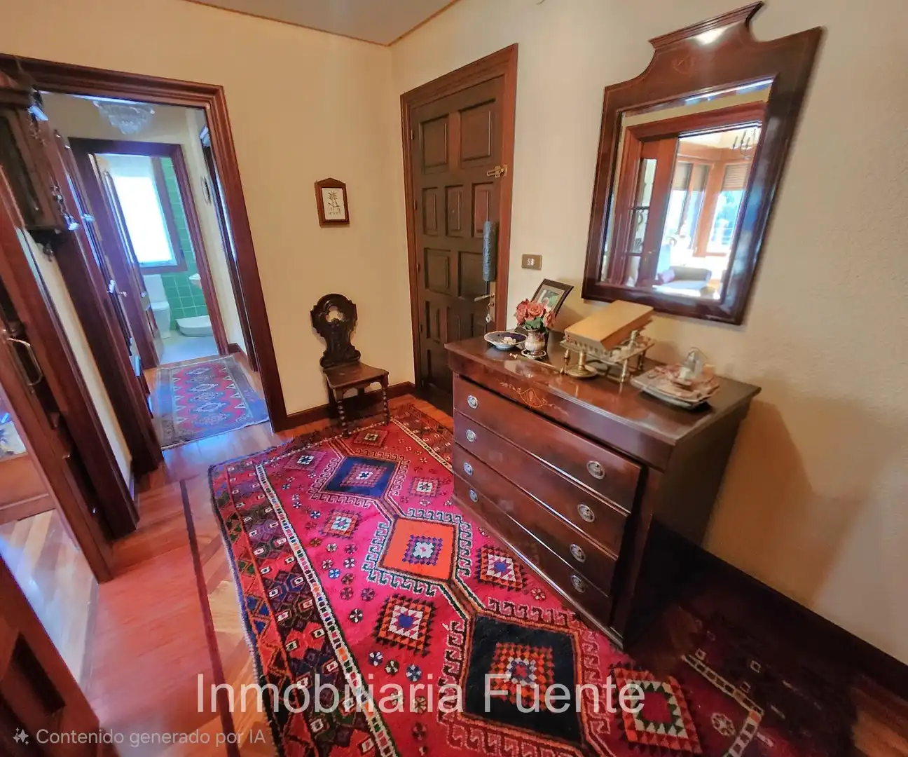 Casa o chalet en venta en Zalla  con Calefacción, Jardín privado y Terraza