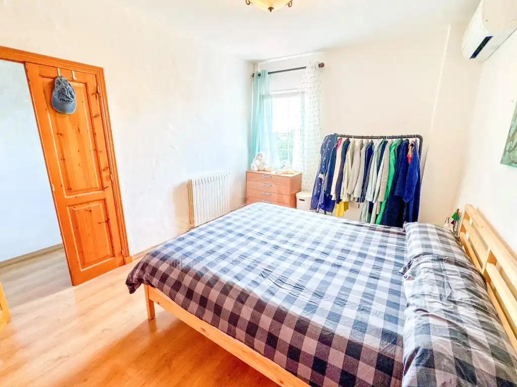 Habitación de Casa o chalet en venta en Maó - Mahón con Aire acondicionado, Calefacción y Jardín privado