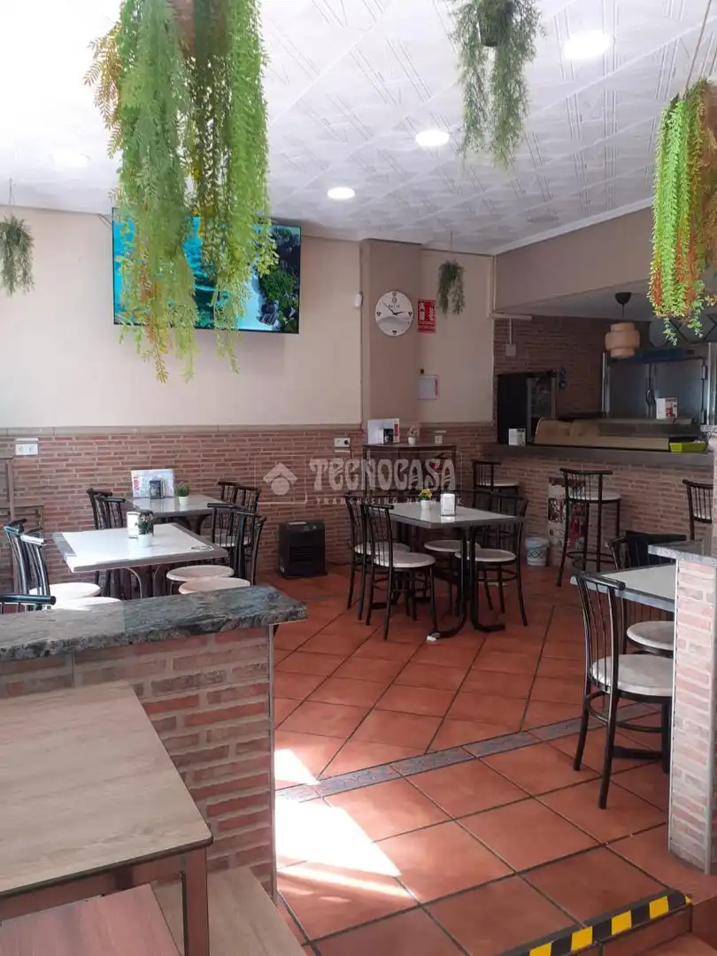 Local en venda en San Fernando de Henares amb Aire condicionat i Terrassa