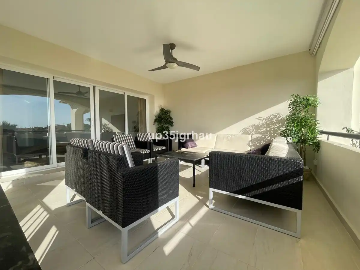 Ático con piscina en venta en Estepona - Estepona,Selwo,Avenida Parque Selwo, imagen 9
