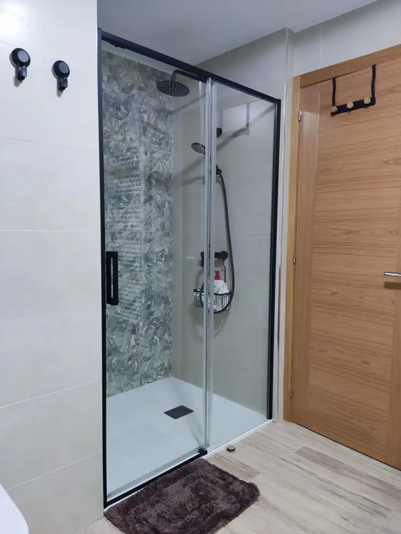 Bathroom of Detached homes for sale in Castropodame  with Heating