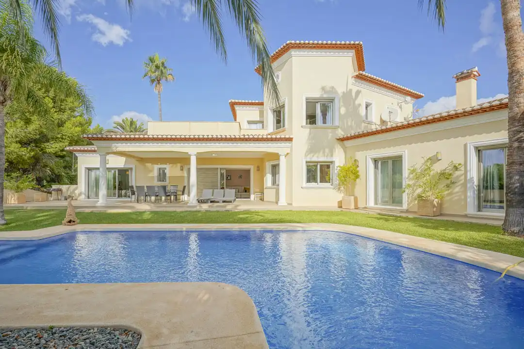 Casa con giardino in vendita a Benissa pueblo, imagen 43