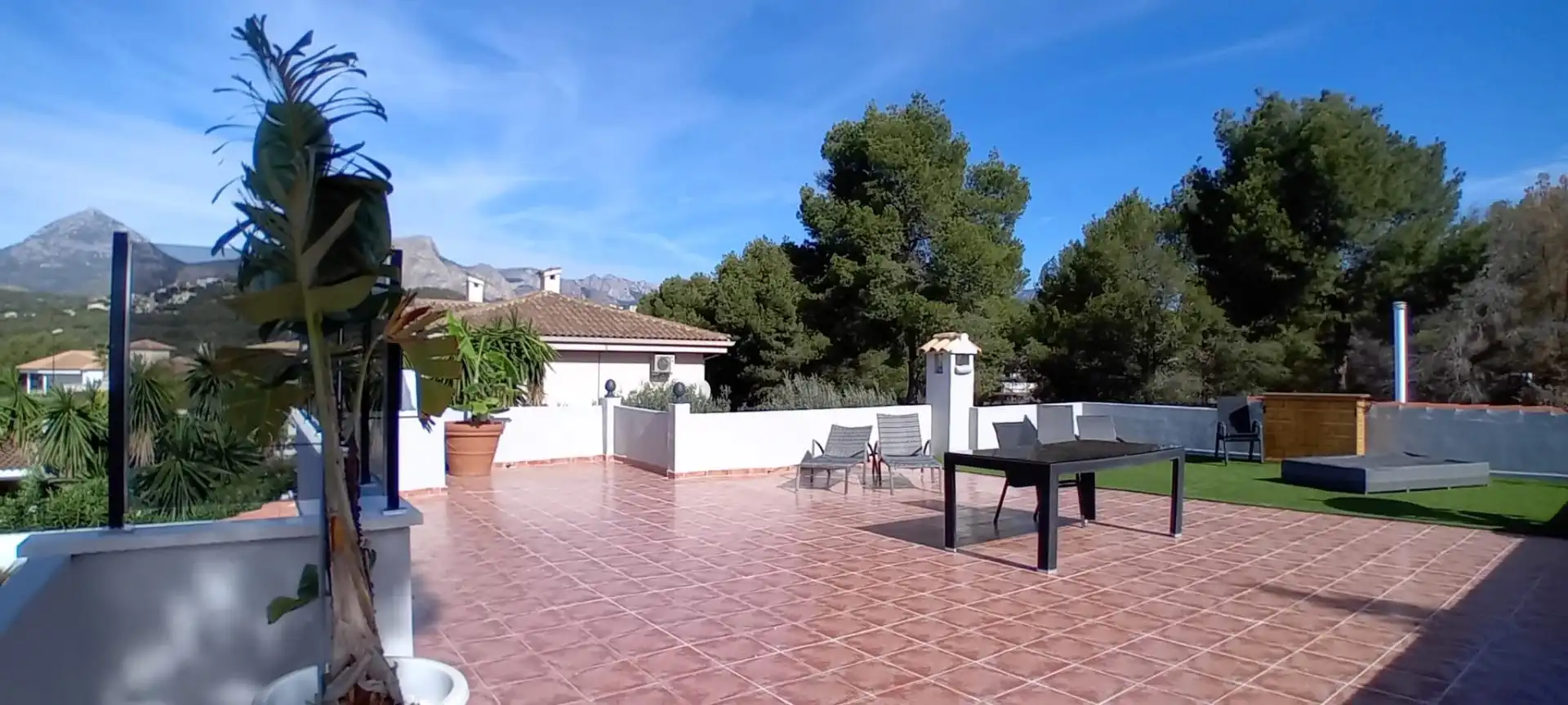 Detached house with pool for sale in El Tossal - Bello Horizonte, imagen 6