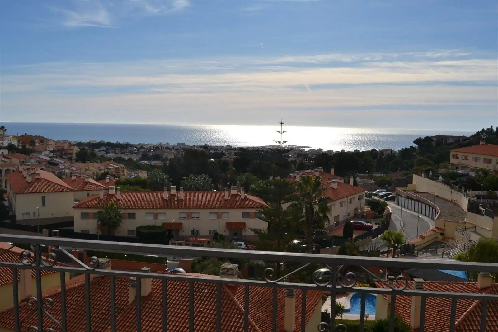 Maison mitoyenne avec terrasse à vendre à Segur de Calafell, imagen 6