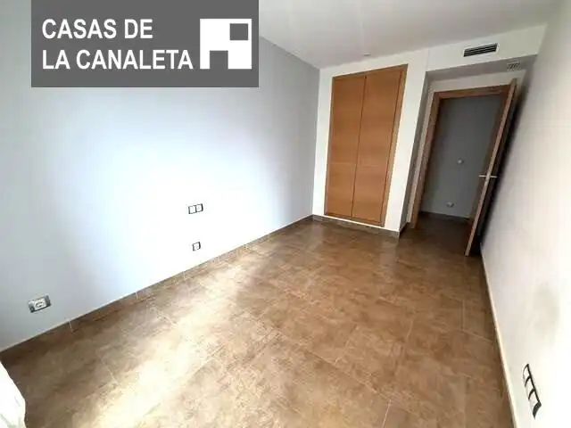Flat for rent in La Constitución - Canaleta