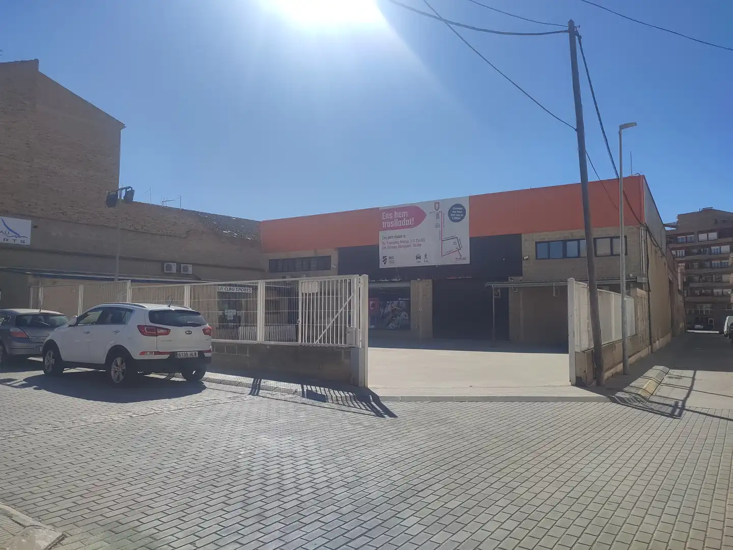 Local comercial de lloguer a Les Borges Blanques, imagen 13