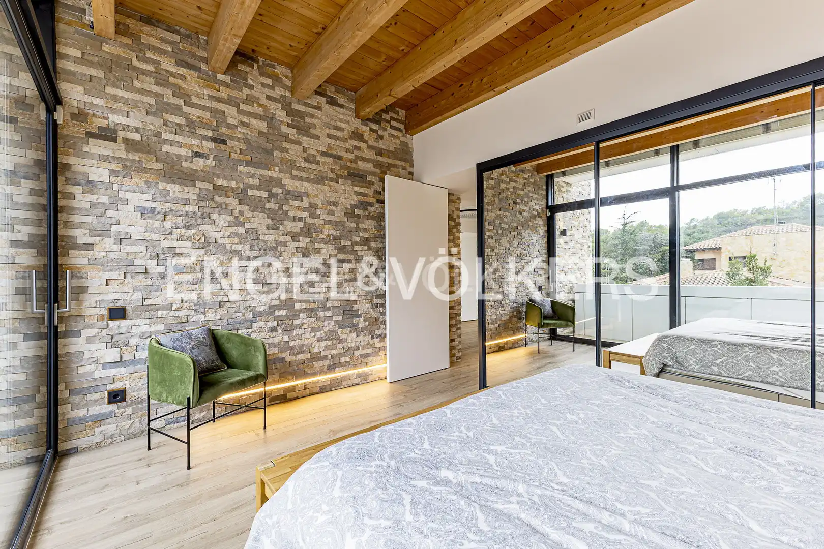Maison avec piscine à vendre à Begues, imagen 45