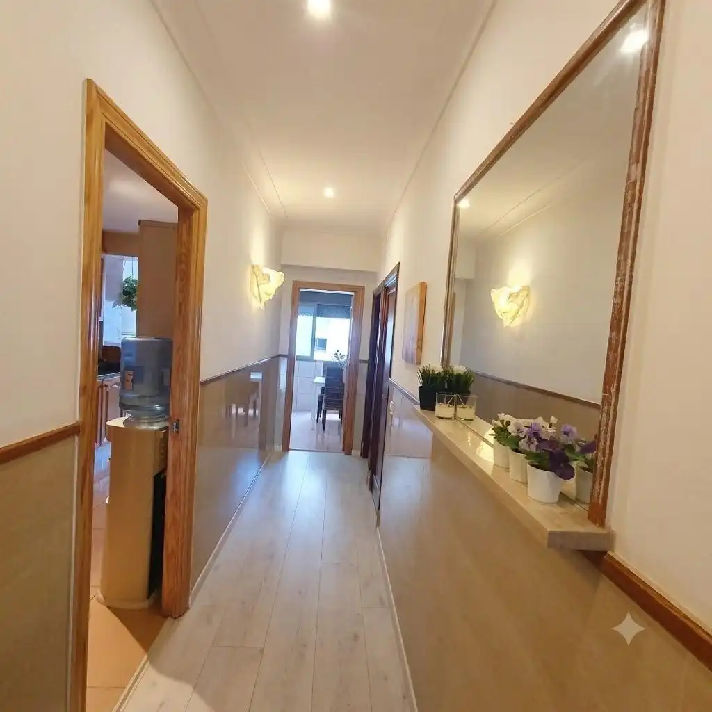 Pis en venda en  Palma de Mallorca amb Aire condicionat, Parquet i Terrassa