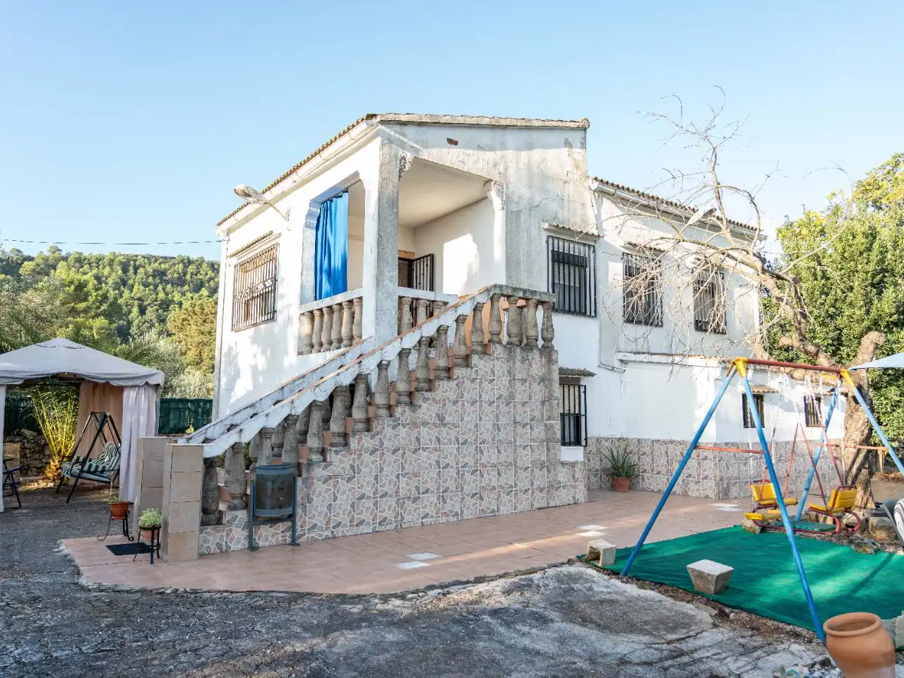 Villa mit Pool zum Verkauf in Partida Pla de la Llacuna 17, imagen 46
