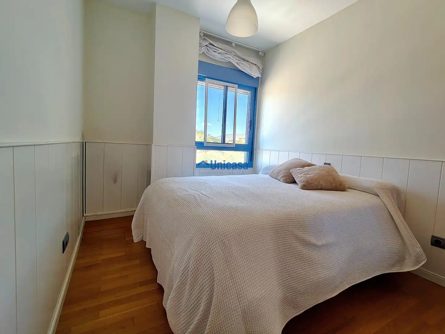 Bedroom of Flat for sale in Málaga  with Air Conditioner, Storage room and Furnished