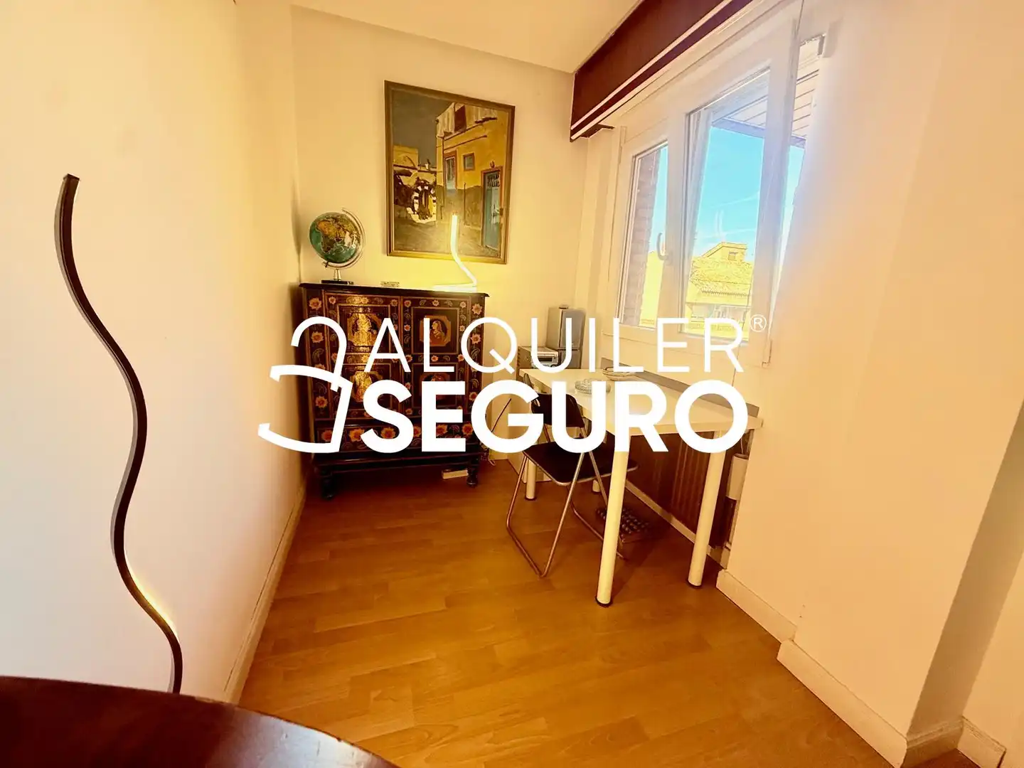 Habitación de Piso de alquiler en Madrid con Aire acondicionado, Calefacción y Piscina