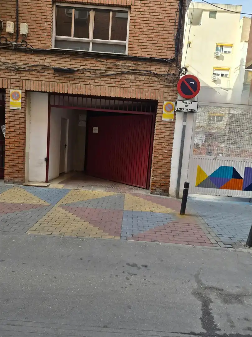Parking de Garaje de alquiler en Sur
