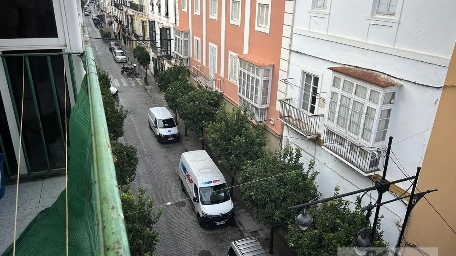 Vista exterior de Piso en venta en El Puerto de Santa María