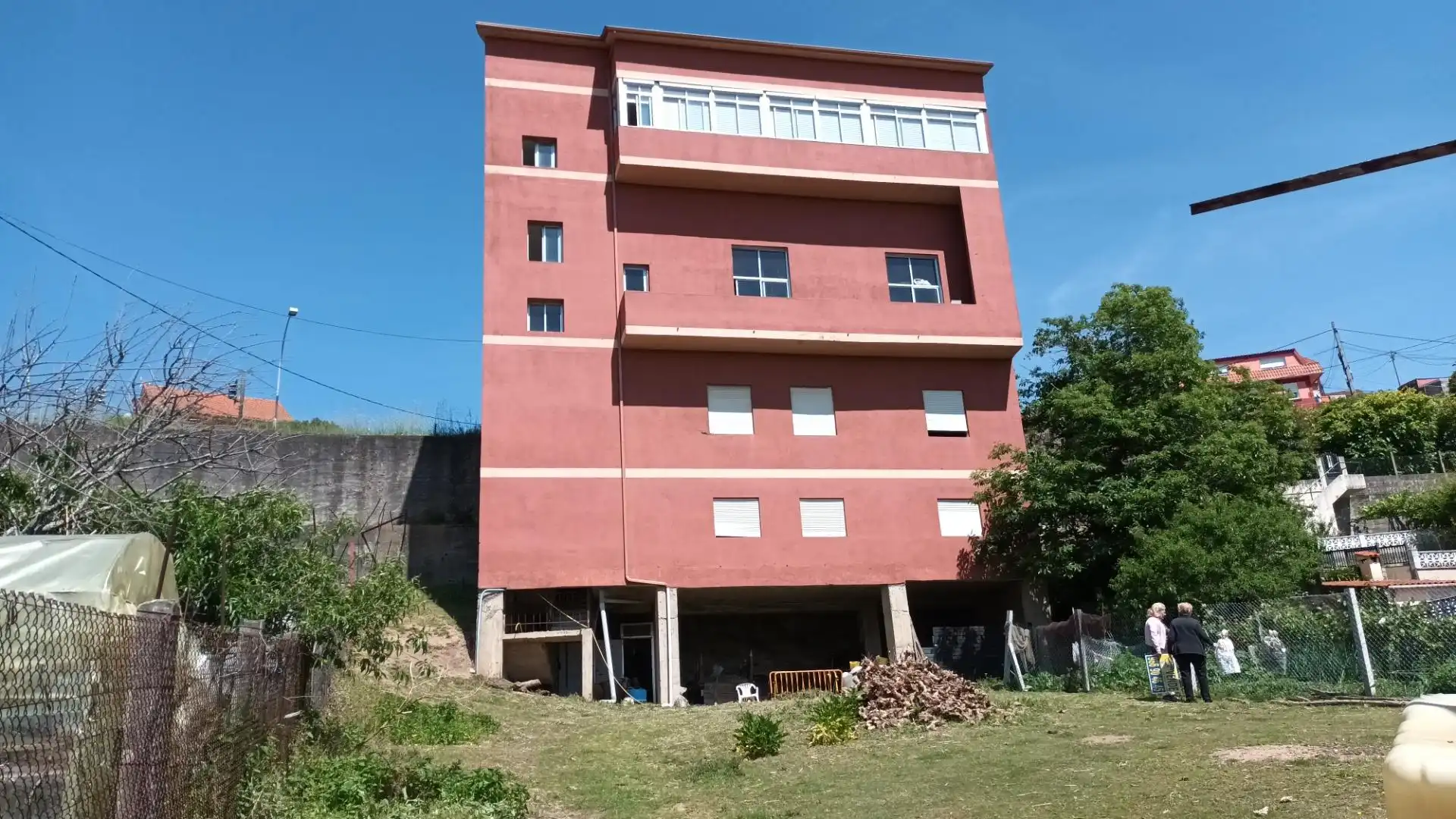 Casa o chalet en venta en Avenida aeroporto, Lavadores