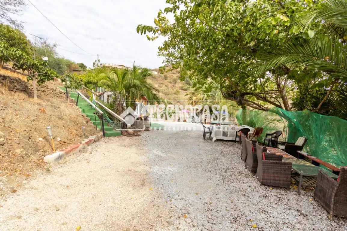House with pool for sale in Arenas, imagen 5